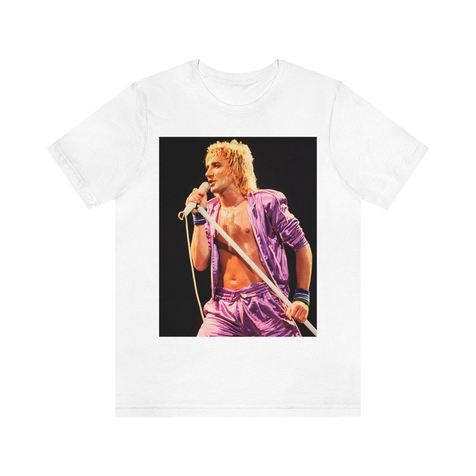 Rod Stewart T-shirt