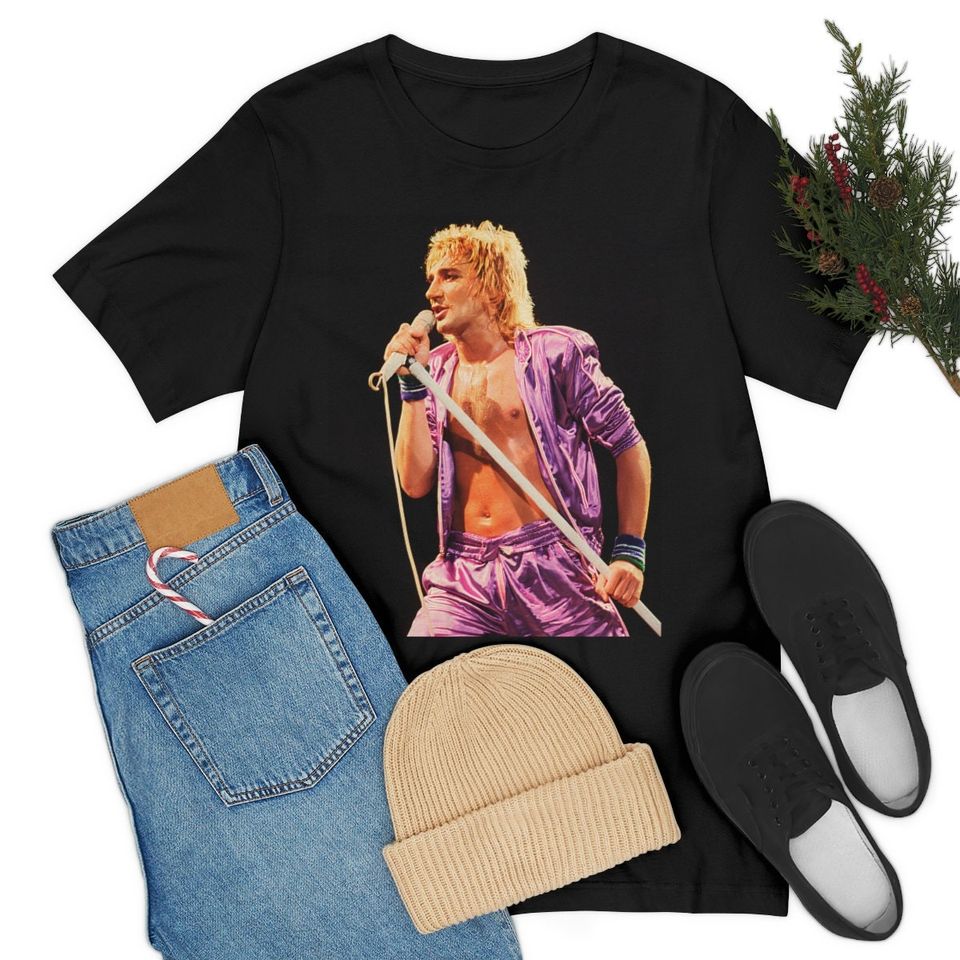 Rod Stewart T-shirt