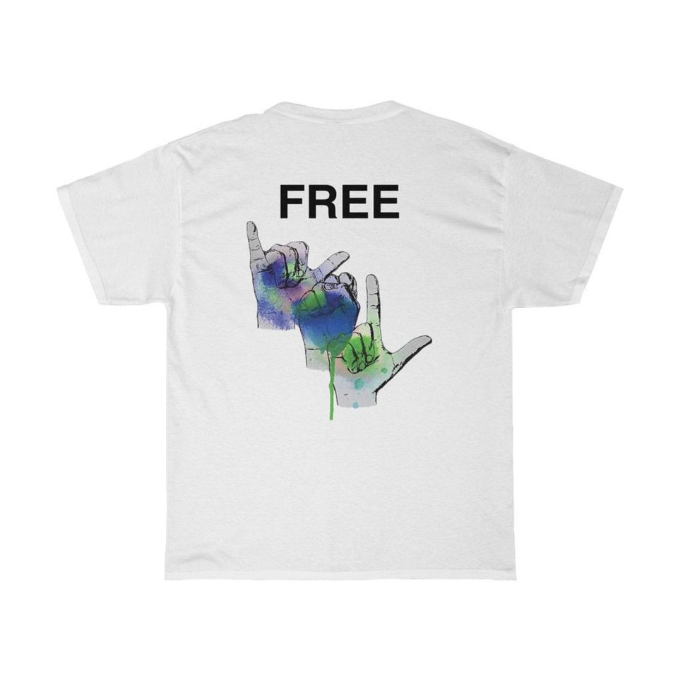 fr€€ THUGGER Young Thug T-Shirt