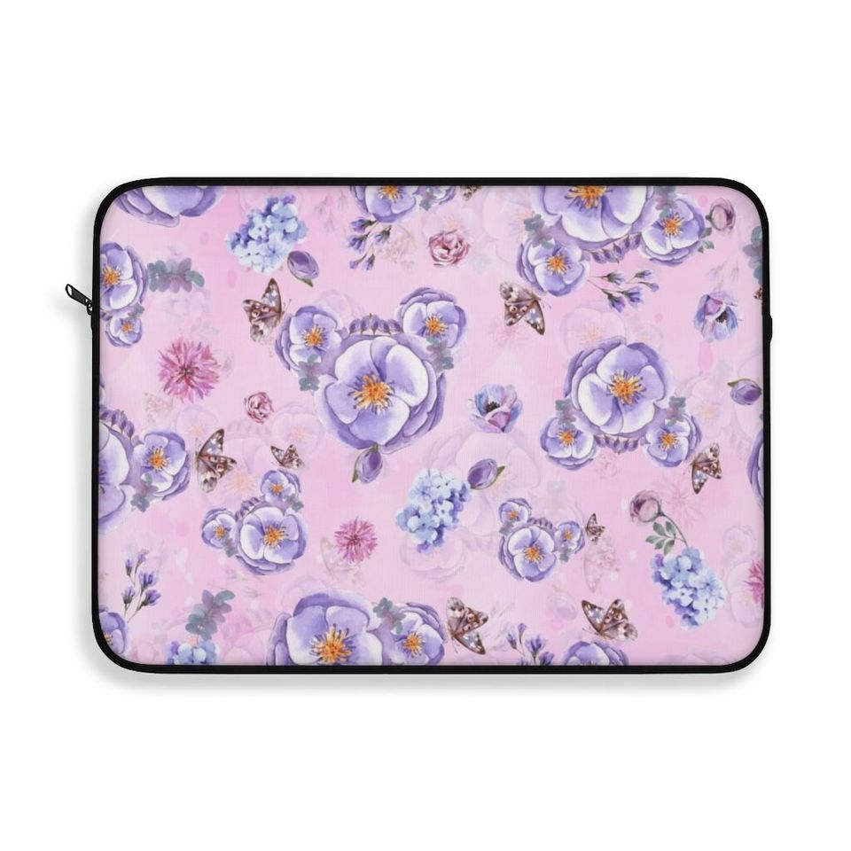 Disney Magic Kingdom Retro Mickey Mouse Laptop Sleeve