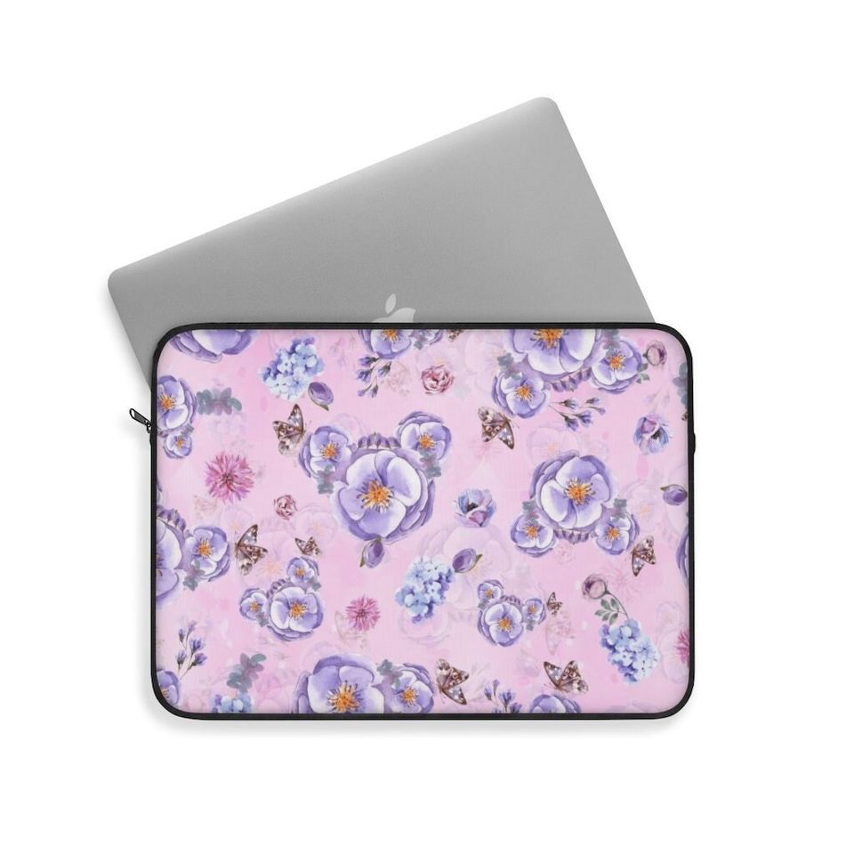 Disney Magic Kingdom Retro Mickey Mouse Laptop Sleeve