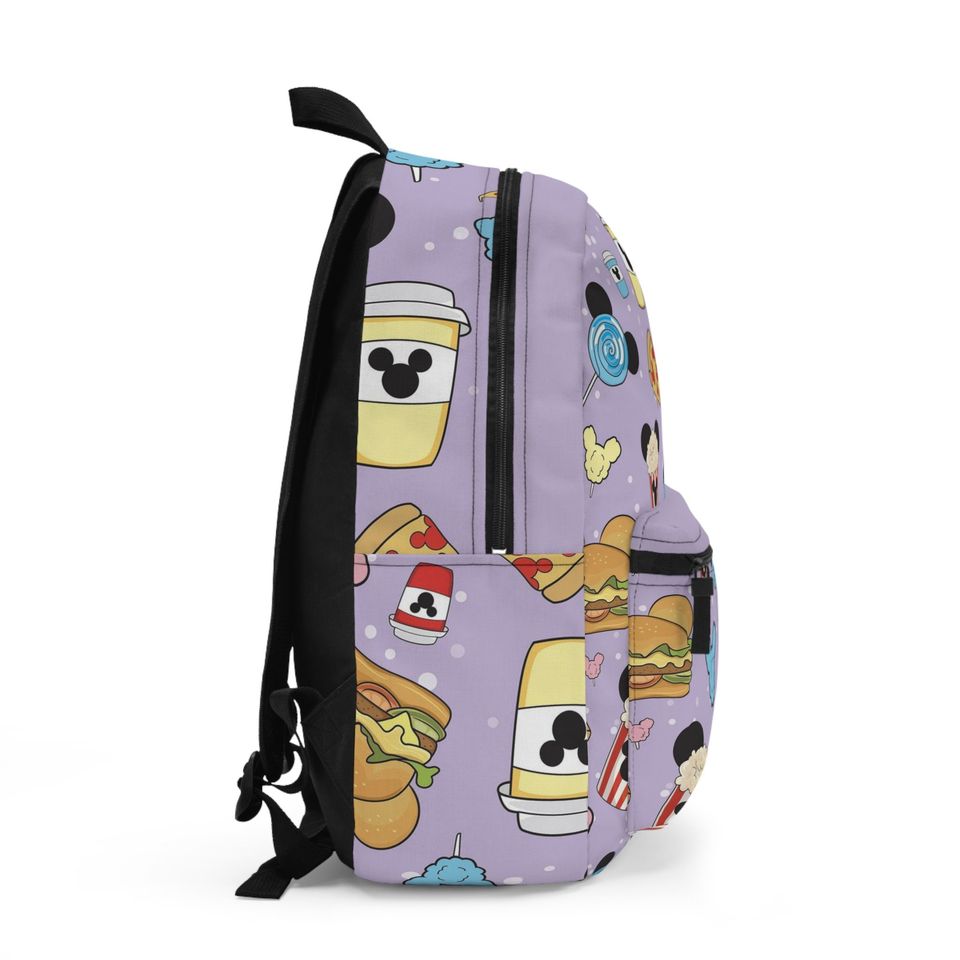 Disney Backpack, Mickey Mouse Bag