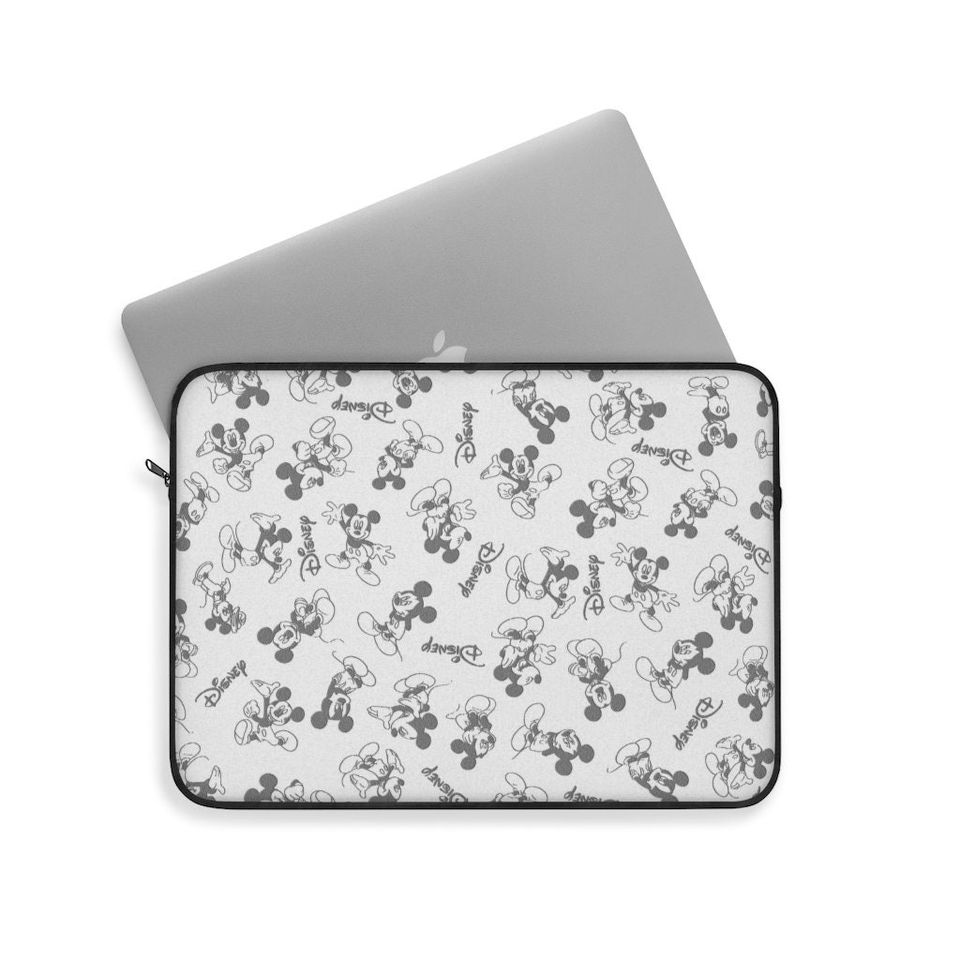 Disney Retro Mickey Laptop Sleeve