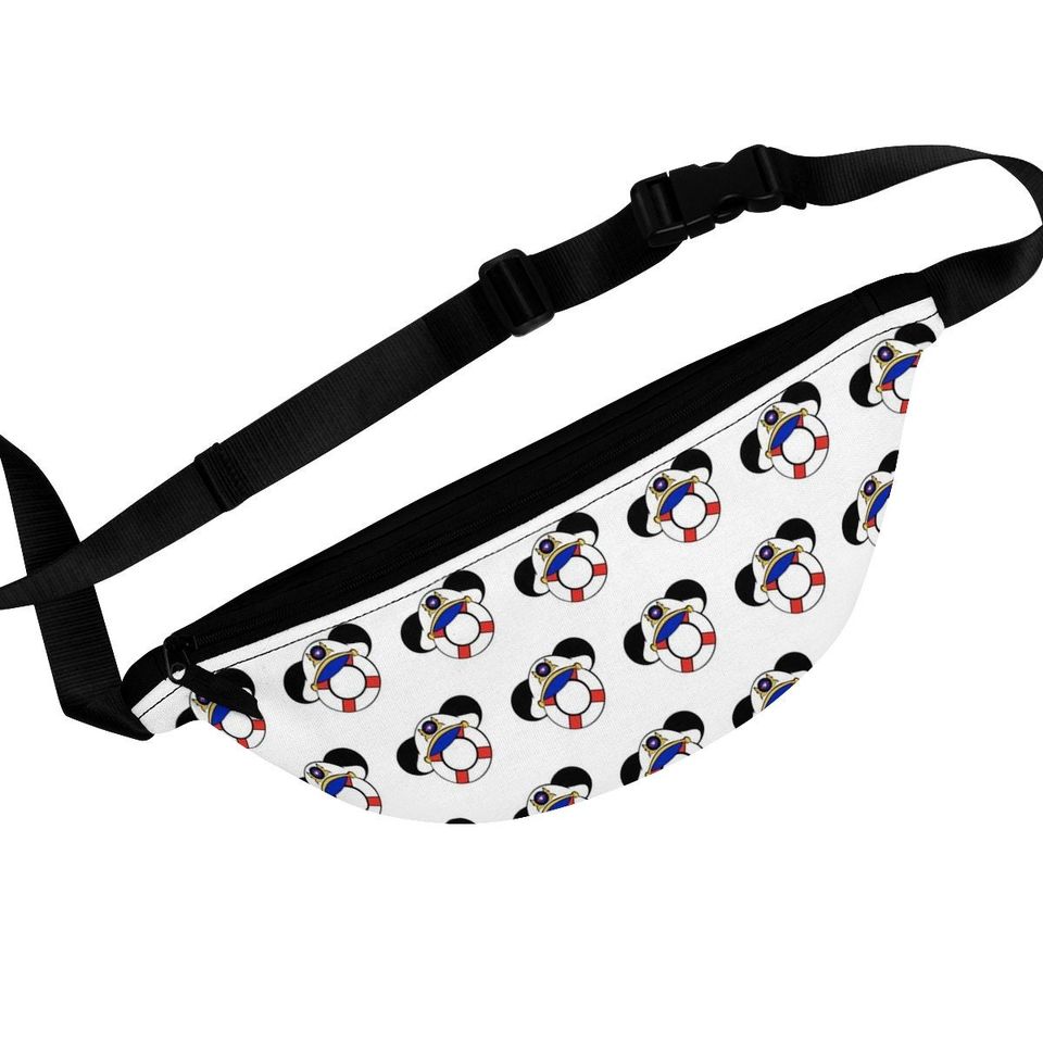 Disney Cruise Fanny Pack