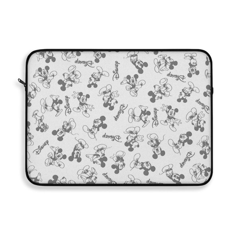 Disney Retro Mickey Laptop Sleeve