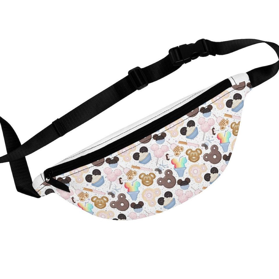 Disney Snacks Fanny Pack