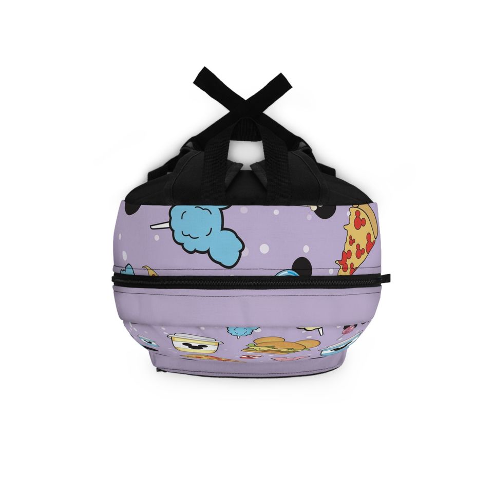 Disney Backpack, Mickey Mouse Bag