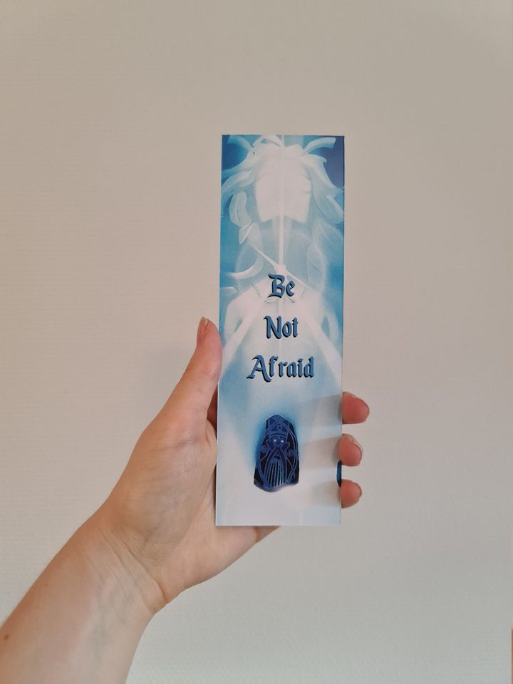 Kidagakash Bookmark, Disney Atlantis, Mask, Crystal Power