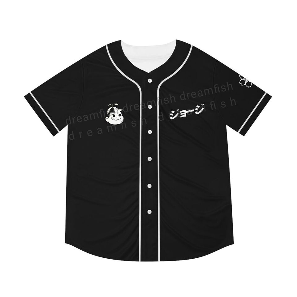 Joji 777 Milky Sakura Baseball Jersey