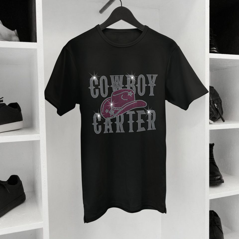Rhinestone Cowboy T-Shirt