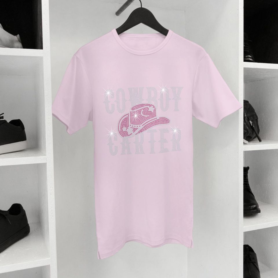 Rhinestone Cowboy T-Shirt