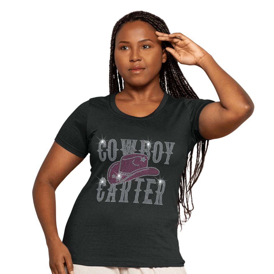 Rhinestone Cowboy T-Shirt