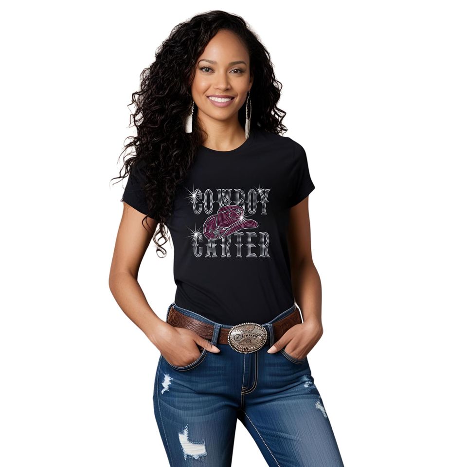 Rhinestone Cowboy T-Shirt