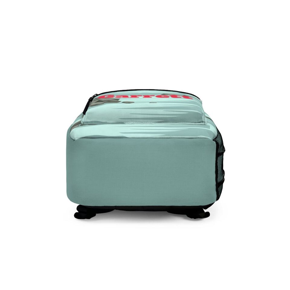 Monster truck backpack, Back pack for kids, Backpack boys personalize, Monogram Large school backpack kid