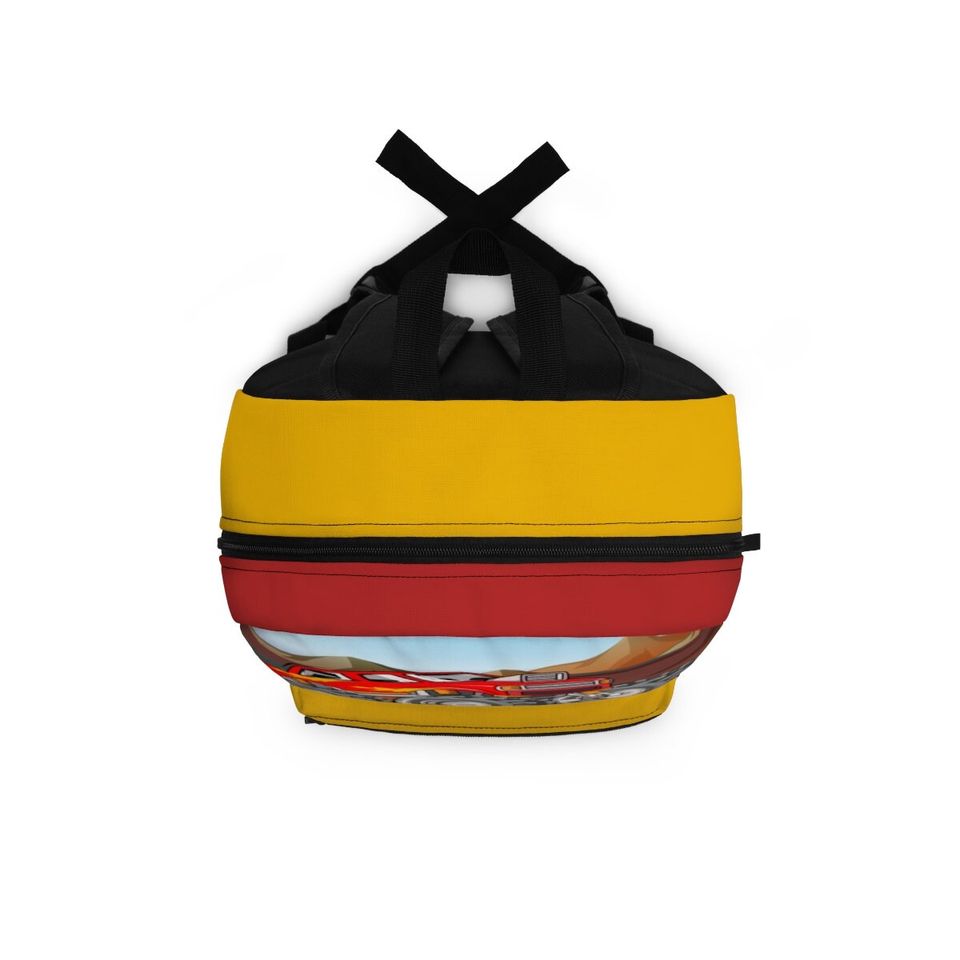 Monster truck backpack, Back pack for kids, Backpack boys, Monogram Large school backpack kid