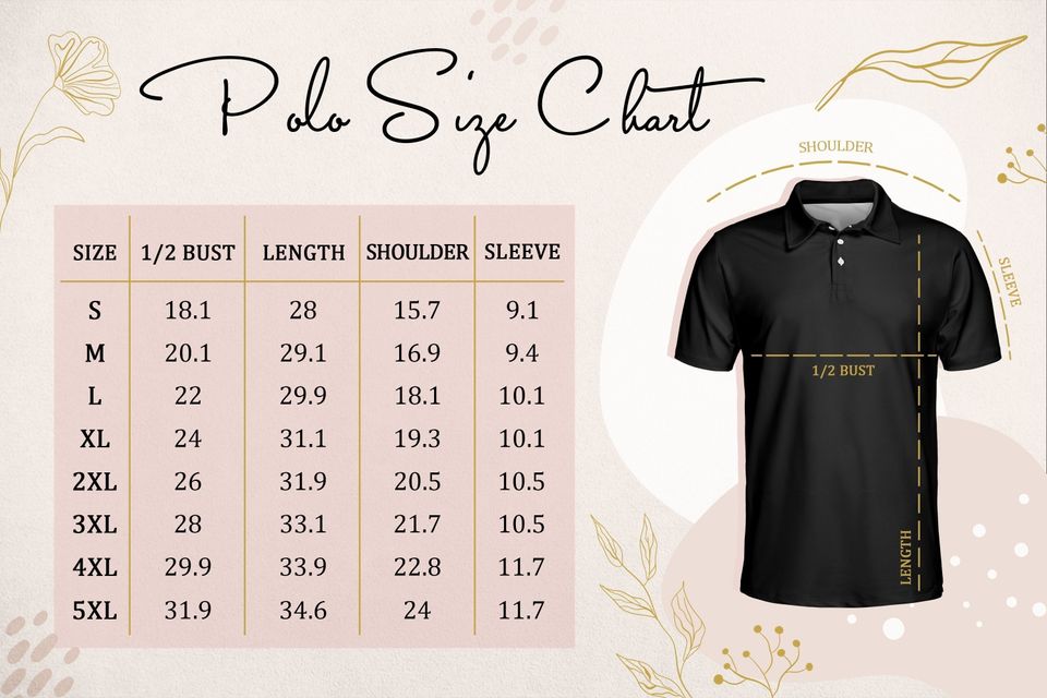 Swing Swear Drink Repeat Polo Shirt, Golf Polo Shirt, Golf Lover Shirt