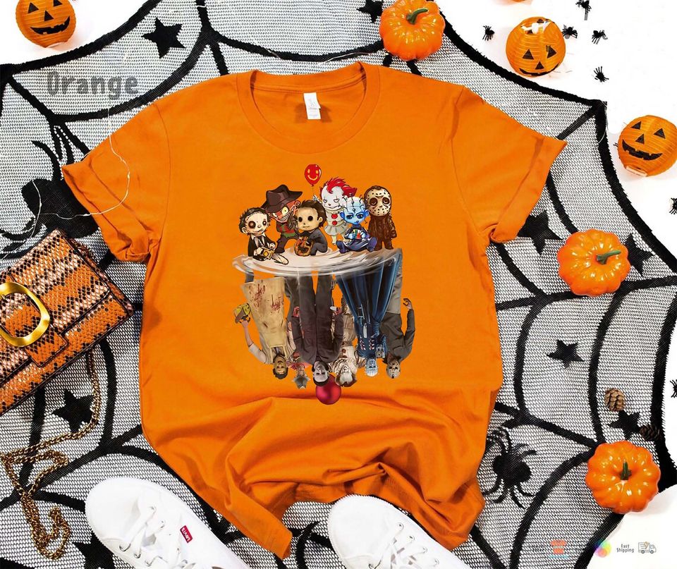 Halloween Michael Myers Jumper Shirt
