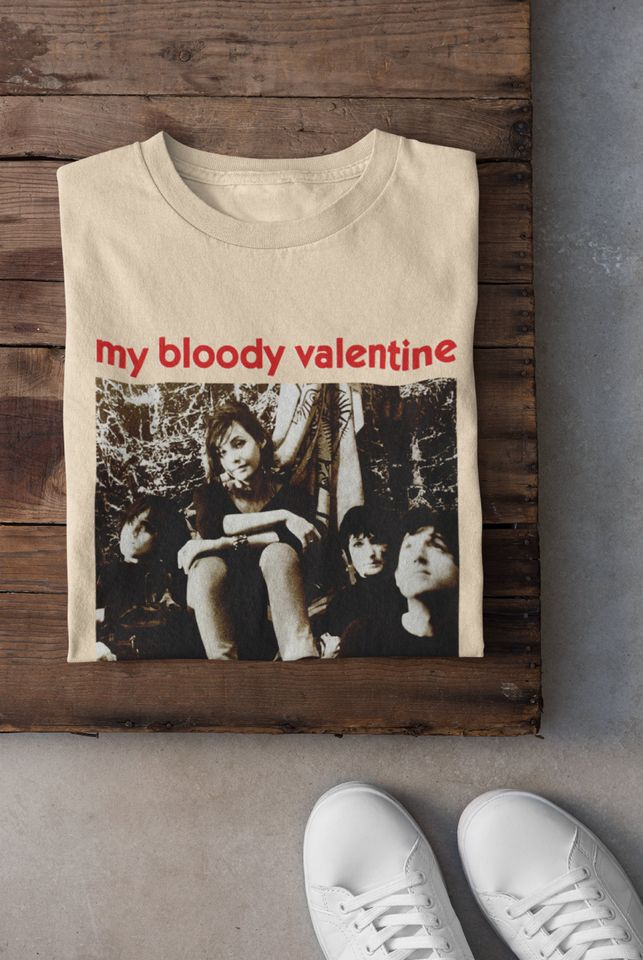 My bloody valentine t-shirt