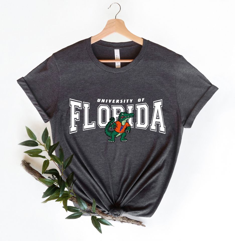 University of Florida Shirt, Florida Gators Shirt
