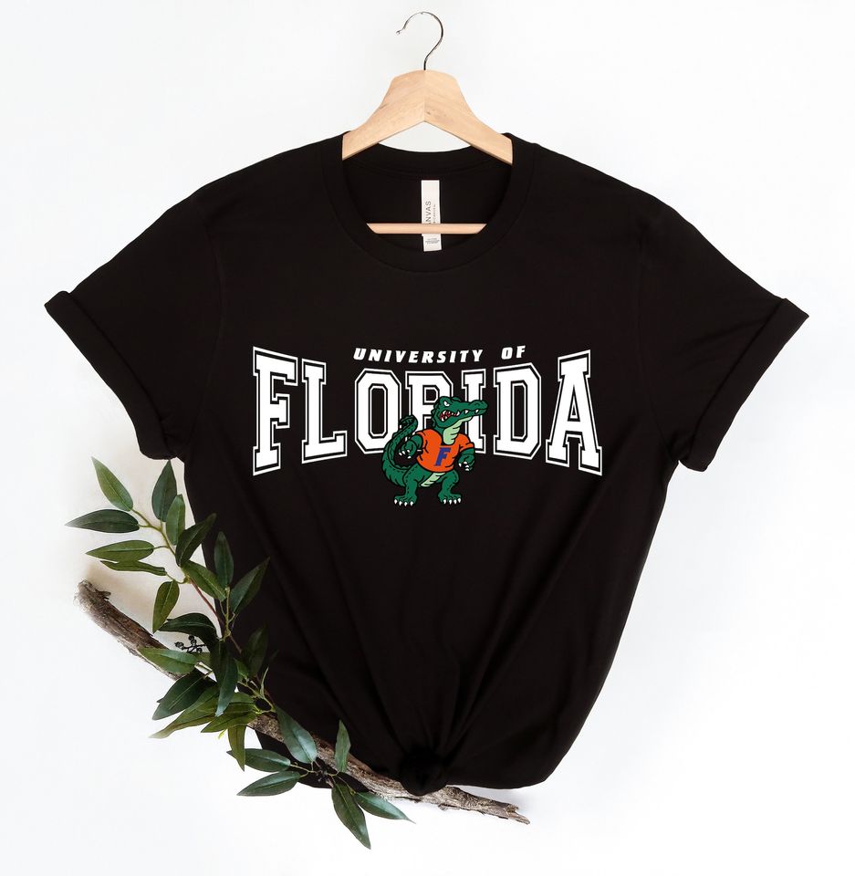 University of Florida Shirt, Florida Gators Shirt