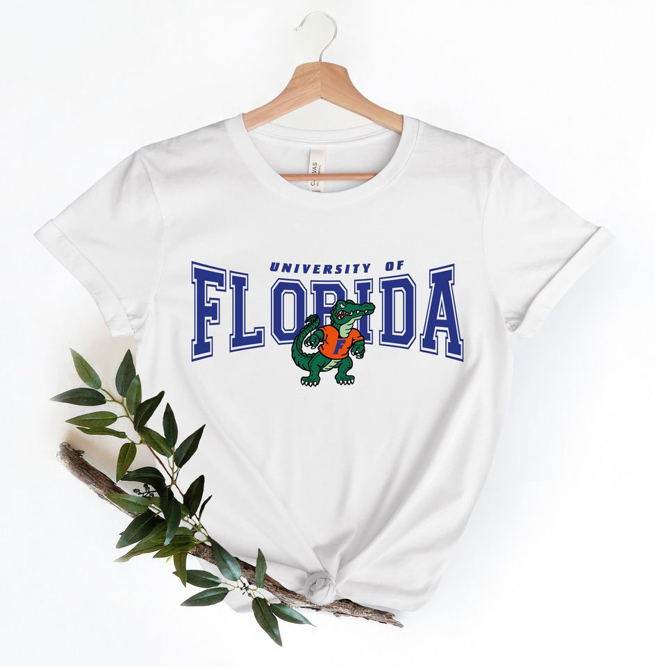 University of Florida Shirt, Florida Gators Shirt