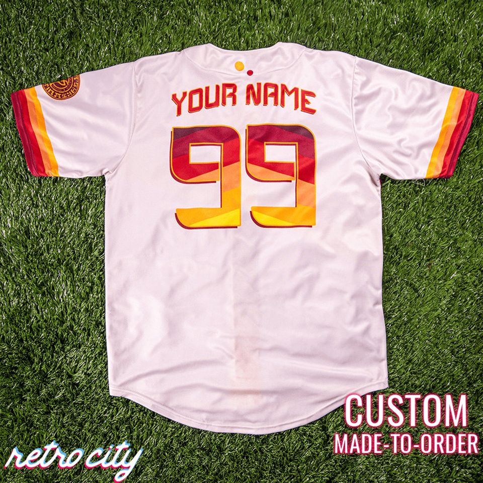 Mos Eisley Tatooine Disney Star Wars Full-Button Baseball Fan Jersey