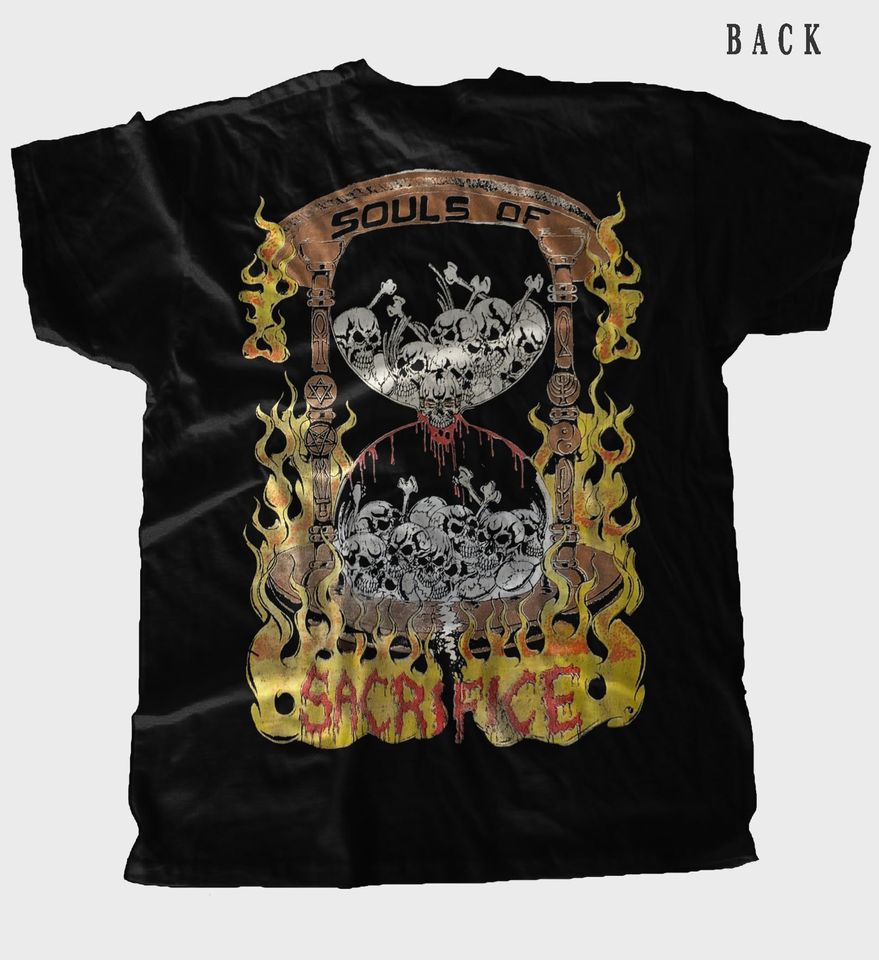 T-shirt - DEVASTATION - Idolatry