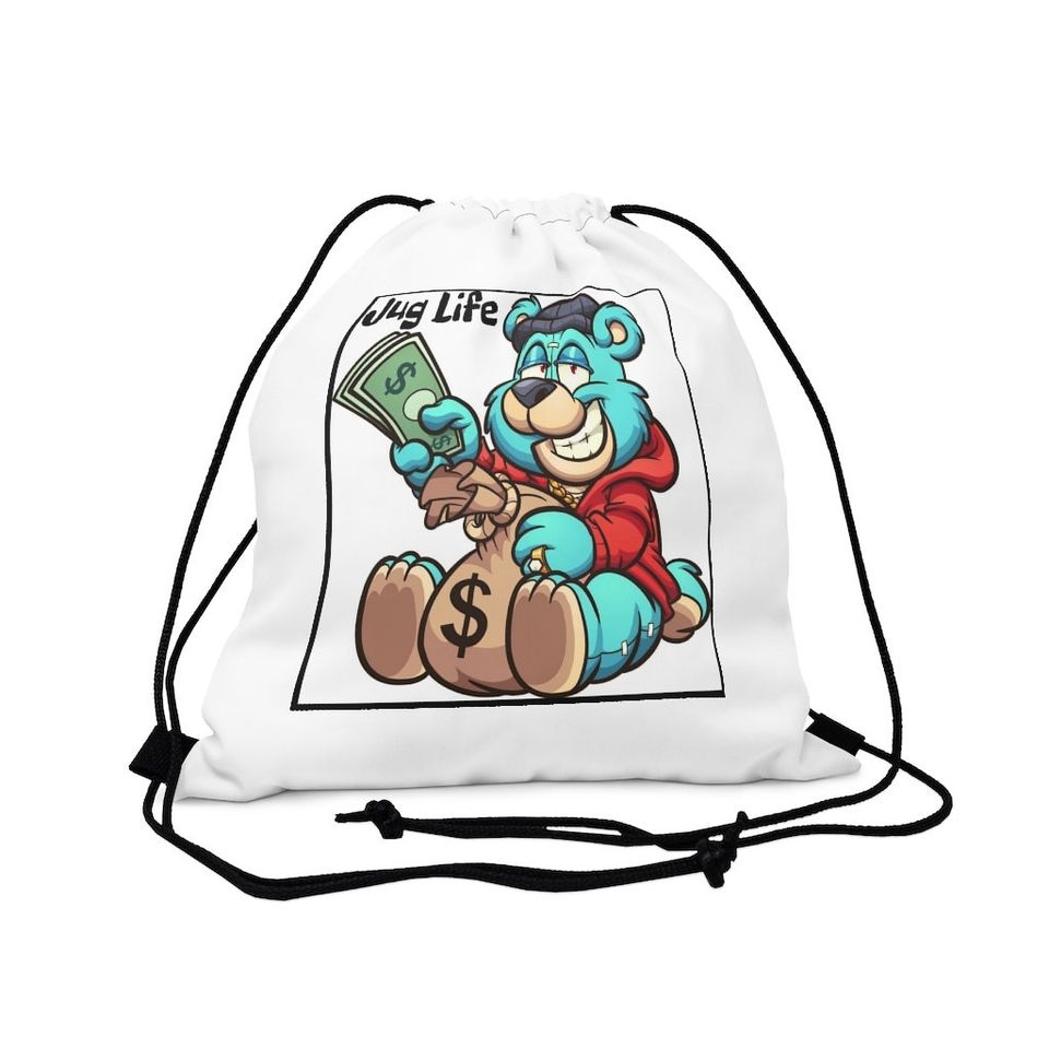 Outdoor Drawstring Bag