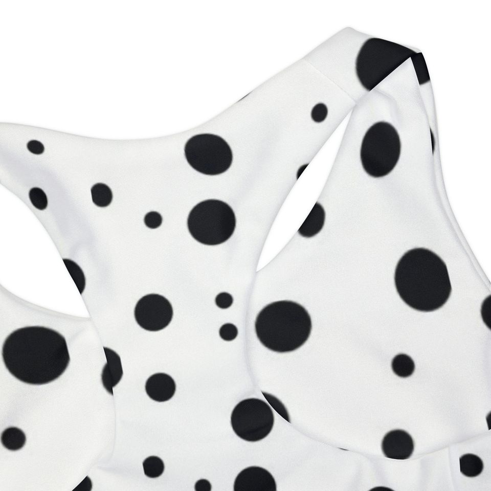 Girls Two Piece Swimsuit (AOP)