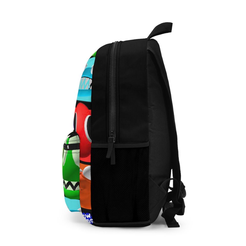 Rainbow Friends Roblox Backpack Back to School Gamers