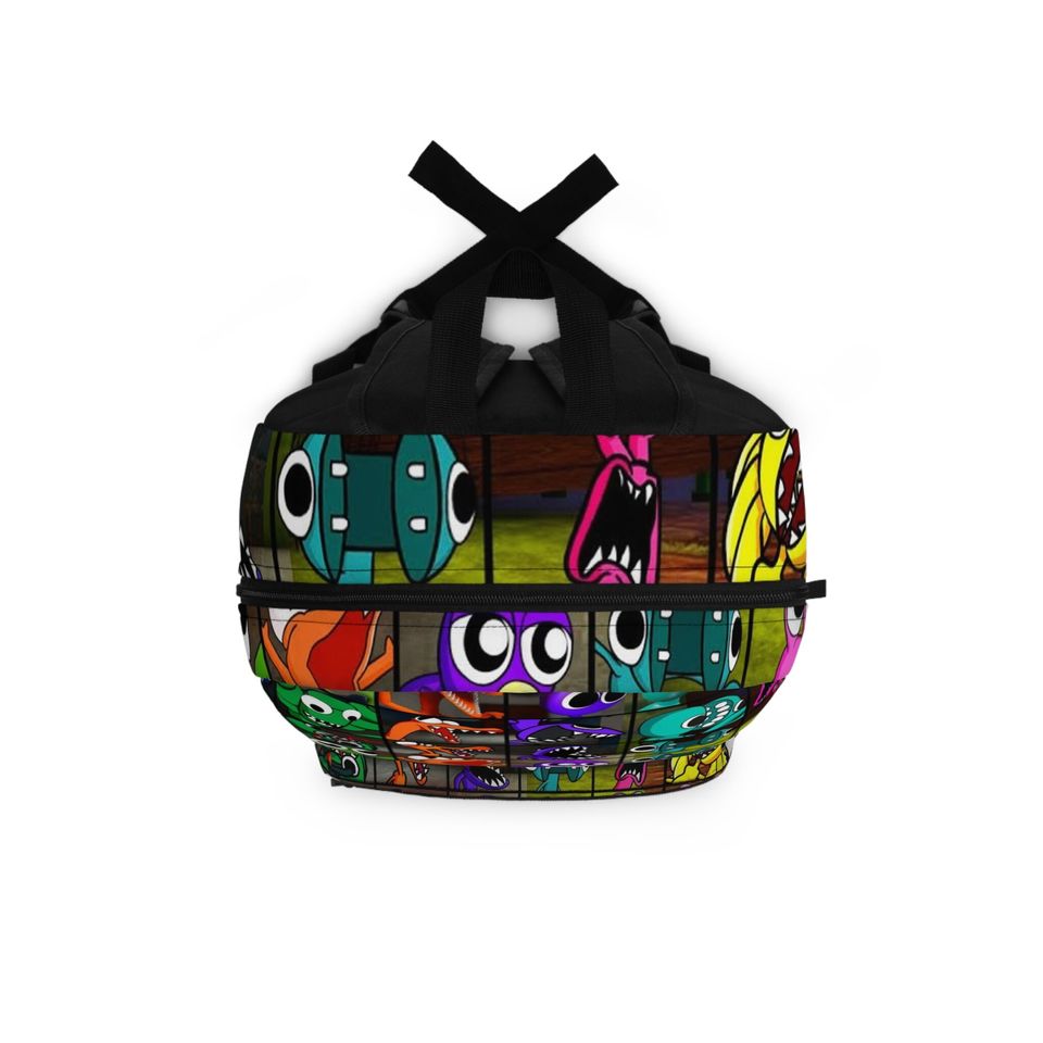 Rainbow Friends Backpack for Gamers