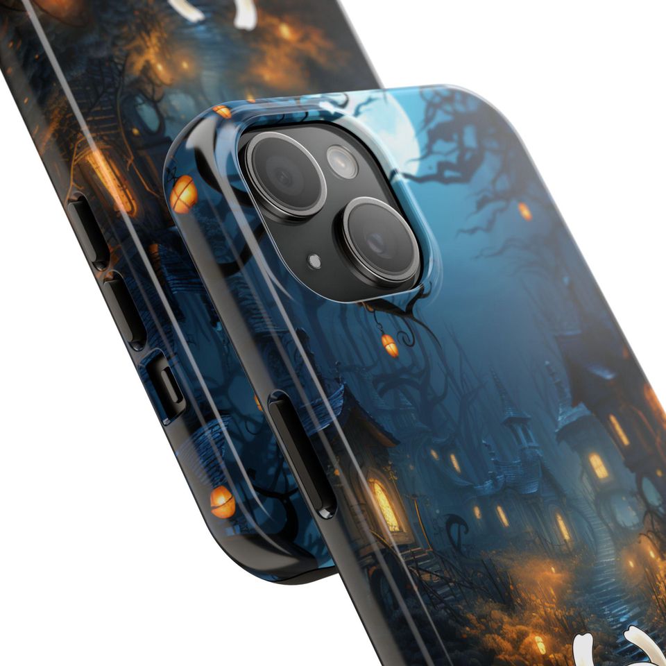 Hollow Knight Phone Case – Cool Gaming Gift Accessory for iPhone Users