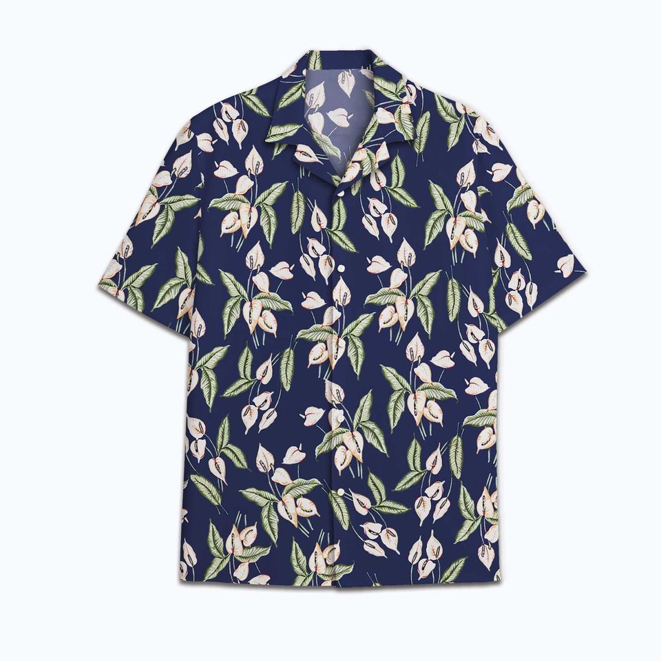 Magnum Pi Hawaiian Shirt