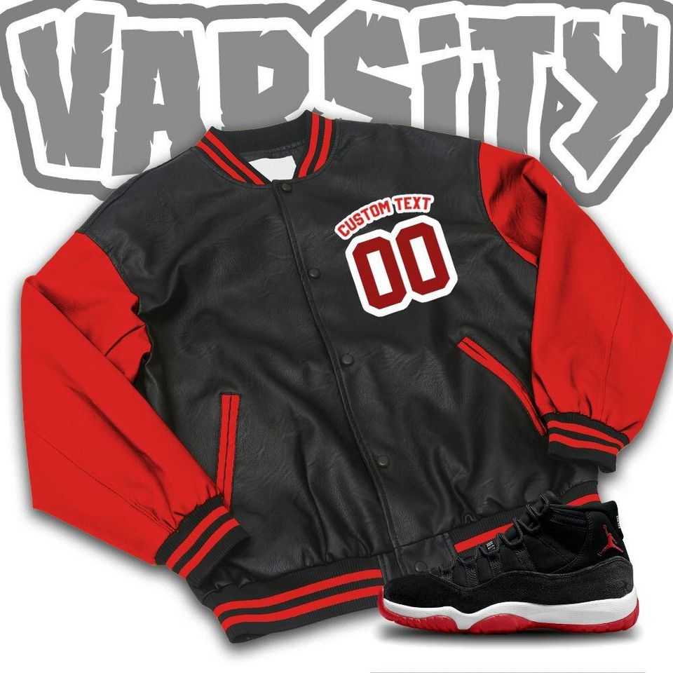 Custom Unisex Varsity Jacket, Stitch Vintage Shirt, Varsity Jacket