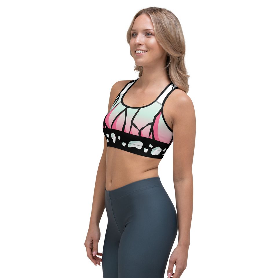 Insect Pillar Sports bra