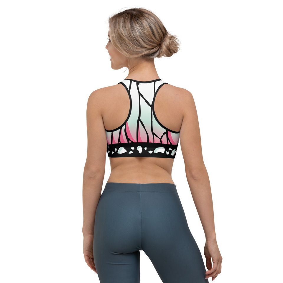 Insect Pillar Sports bra