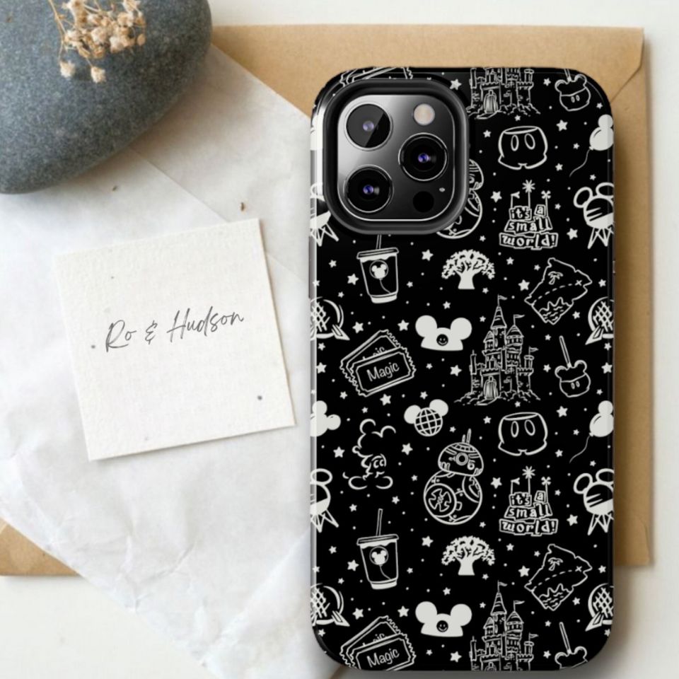 Disney Phone Case, Google Pixel Case, Disney World Iphone Case, Disney Bound, Magic Kingdom Phone Case, Magsafe Iphone Case