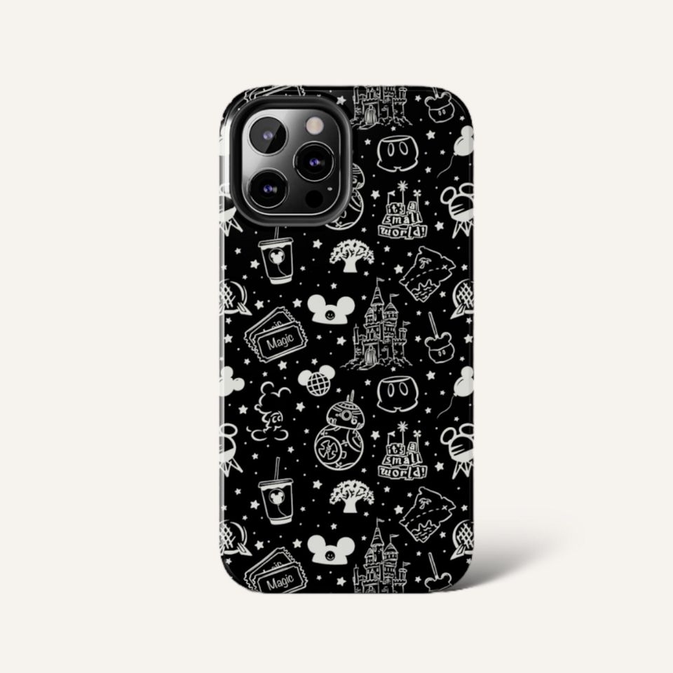 Disney Phone Case, Google Pixel Case, Disney World Iphone Case, Disney Bound, Magic Kingdom Phone Case, Magsafe Iphone Case