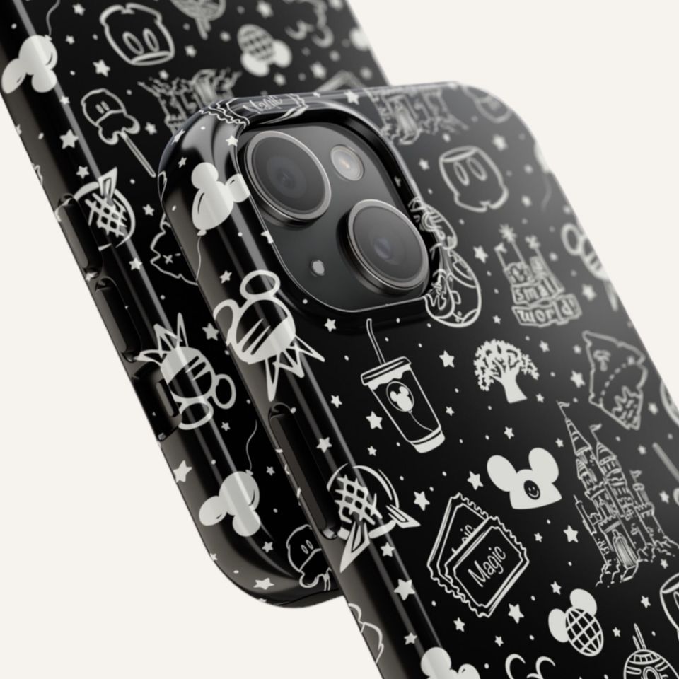 Disney Phone Case, Google Pixel Case, Disney World Iphone Case, Disney Bound, Magic Kingdom Phone Case, Magsafe Iphone Case