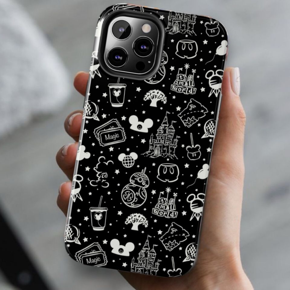 Disney Phone Case, Google Pixel Case, Disney World Iphone Case, Disney Bound, Magic Kingdom Phone Case, Magsafe Iphone Case