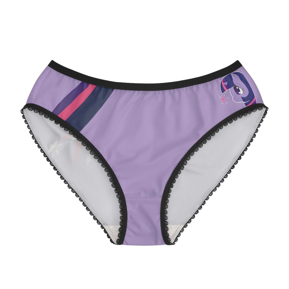 MLP My Little Pony Twilight Sparkle Women's Underwear