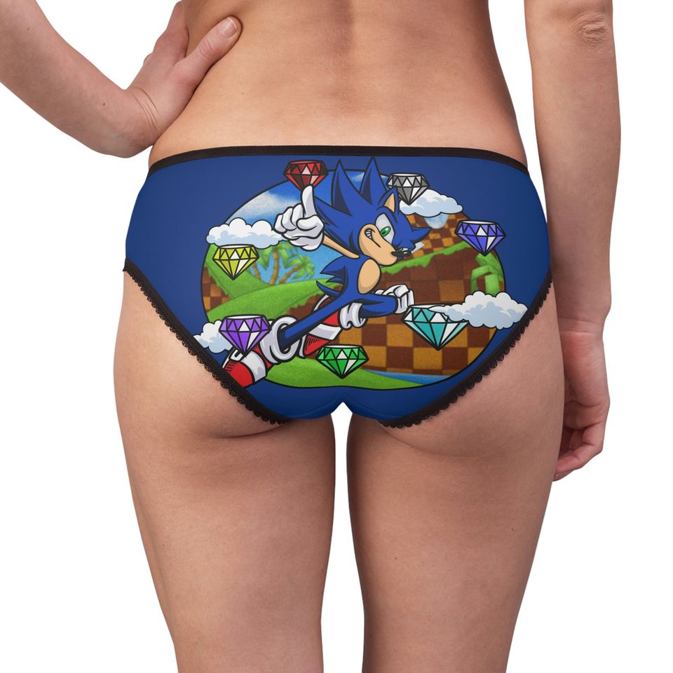 Sonic Fly Women's Briefs