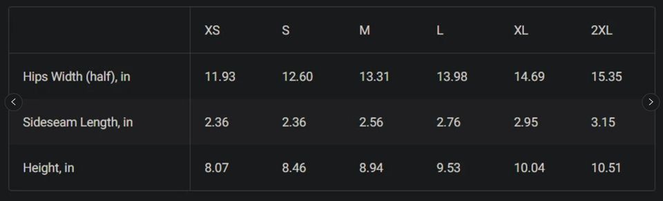 Sonic Fly Women's Briefs