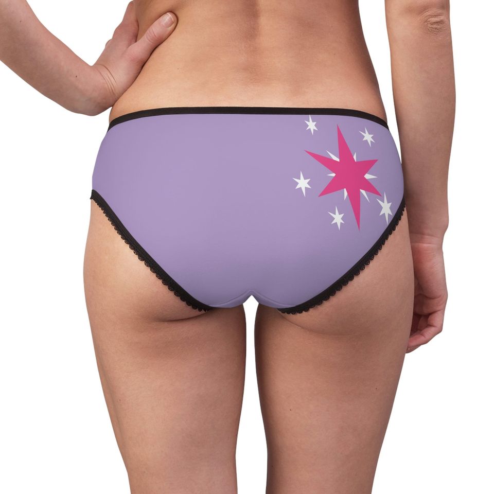 MLP My Little Pony Twilight Sparkle Women's Underwear