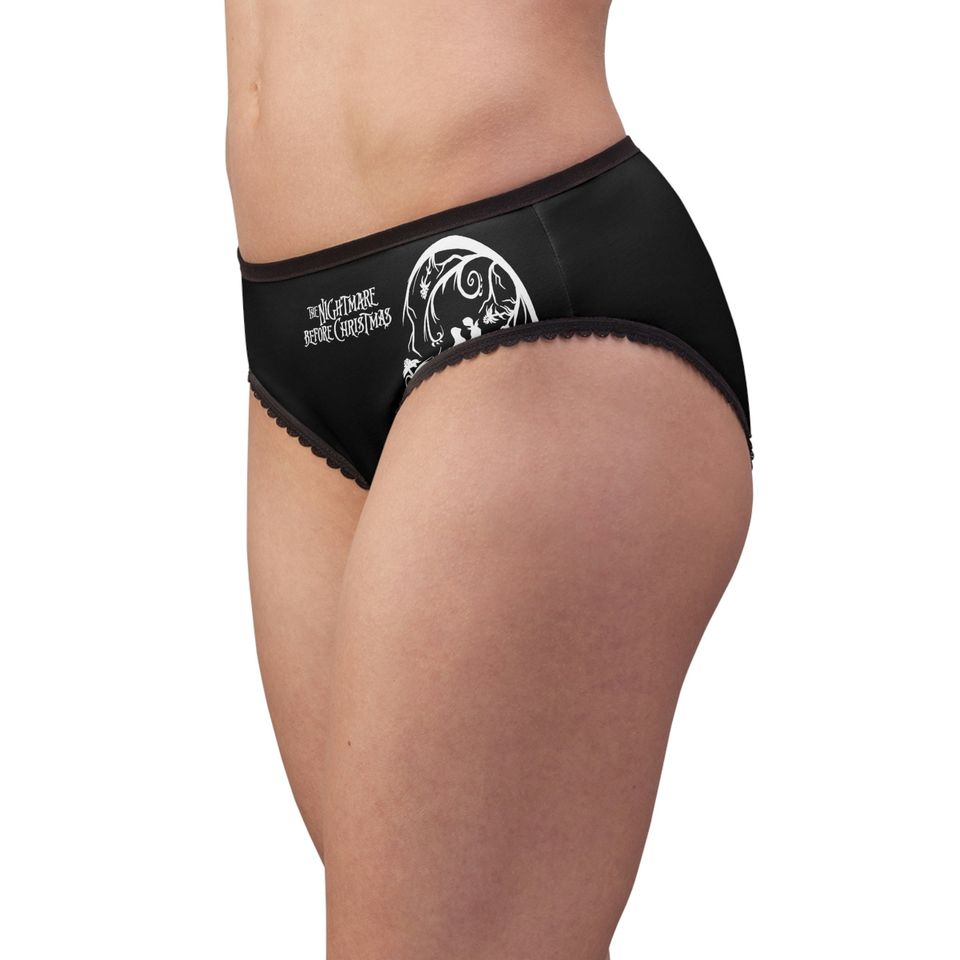 Nightmare before Christmas Women's Underwear
