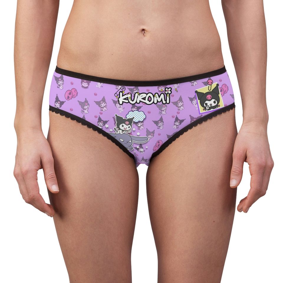 Hello Kitty Kuromi Women's Underwear