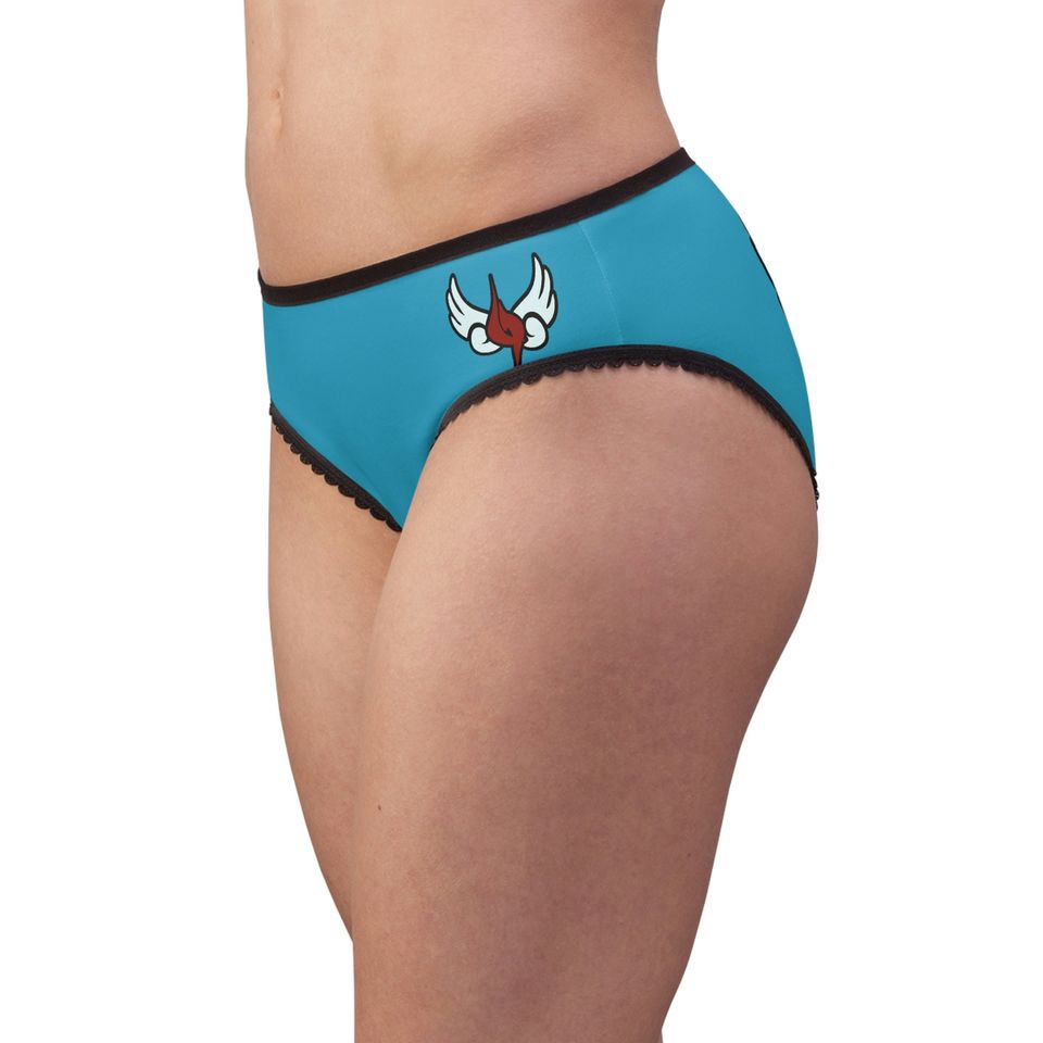 Rinoa Final Fantasy 8 Panties Women's Underwear
