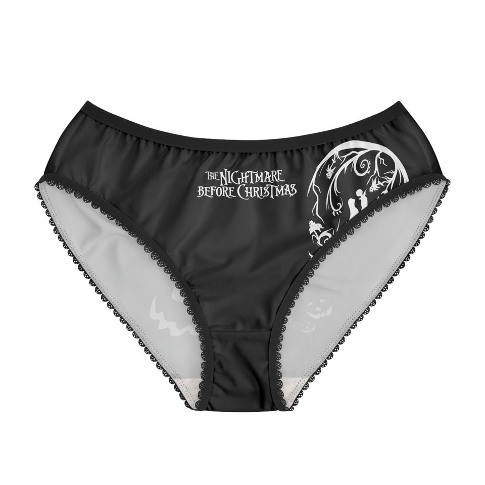 Nightmare before Christmas Women's Underwear