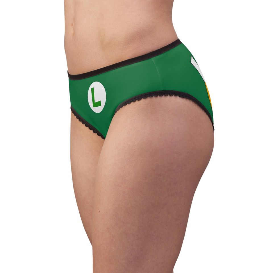 Luigi Women's Underwear