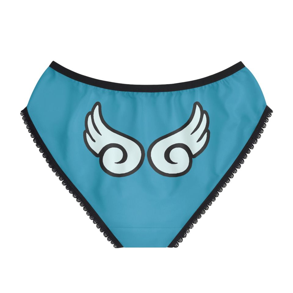 Rinoa Final Fantasy 8 Panties Women's Underwear